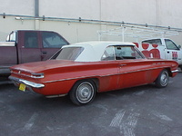 1962 Buick Skylark Overview 1962 Buick Skylark Overview