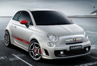 2009 FIAT 500 Overview 2009 FIAT 500 Overview