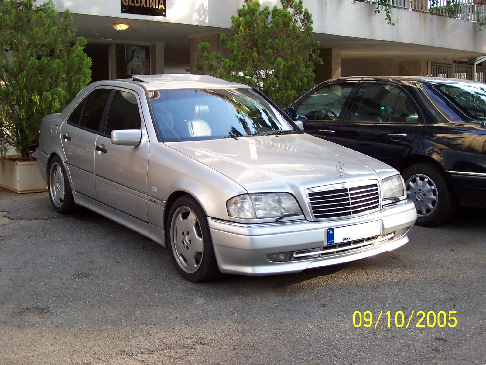 1995 Mercedes benz sl500 0-60 #7