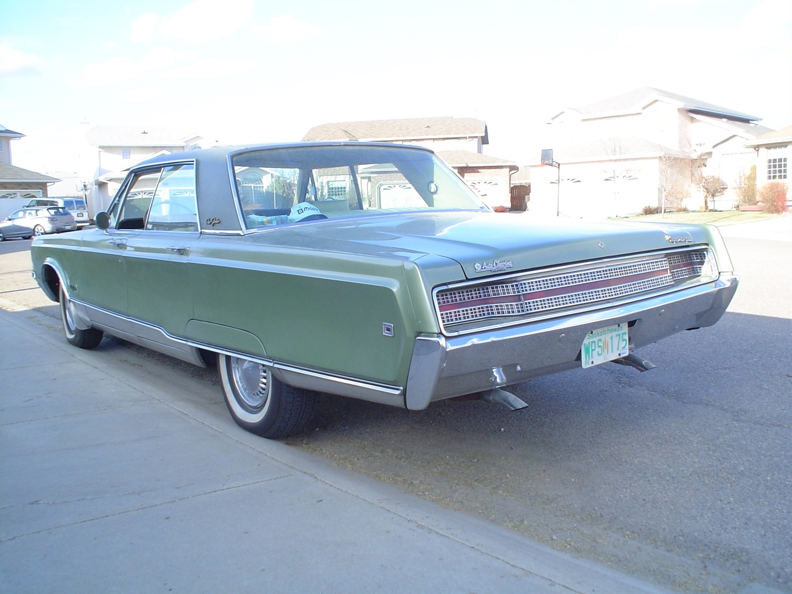 1978 Chrysler new yorker brougham 4dr #2