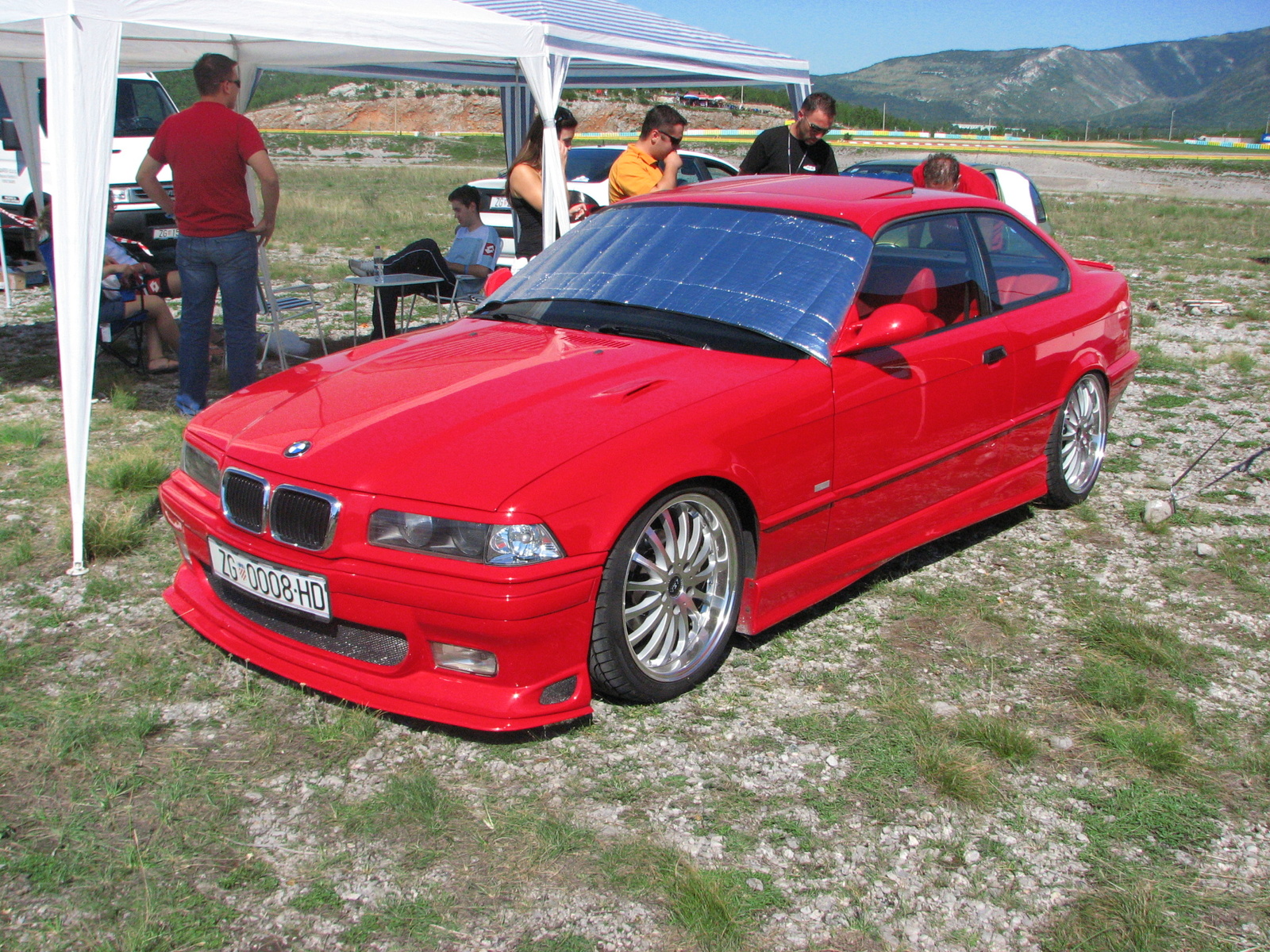 1997 Bmw 318i m3 #3