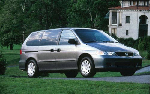 1999 Honda Odyssey Interior. 1999 Honda Odyssey Classified