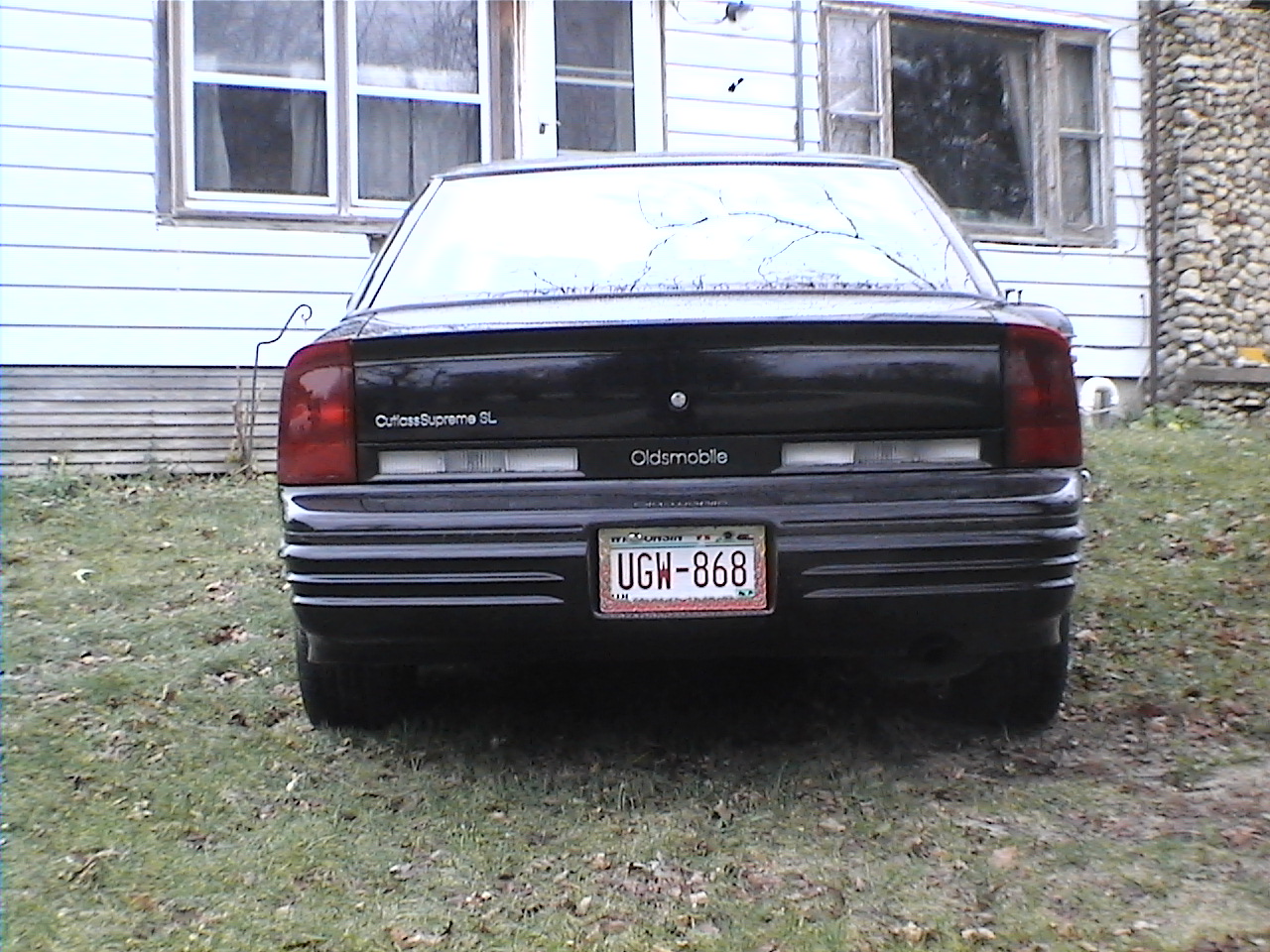 1997 Oldsmobile Cutlass Supreme - Pictures - CarGurus