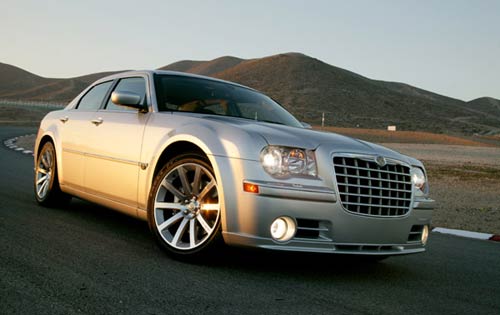 2005 Chrysler 300 problems complaints