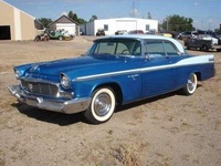 1956 Chrysler New Yorker Overview 1956 Chrysler New Yorker Overview