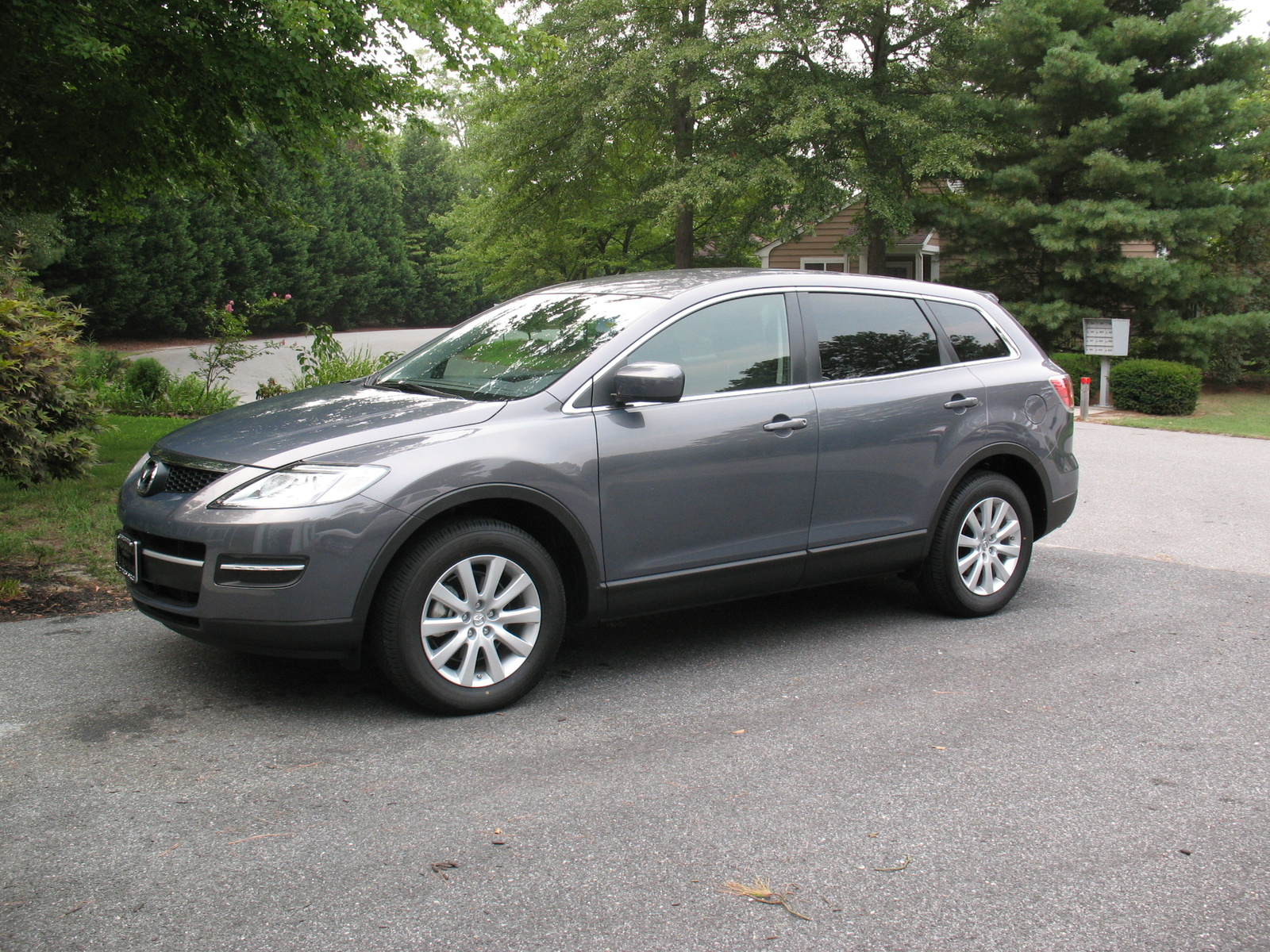 2007 Mazda CX-9 - Pictures - 2007 Mazda CX-9 picture - CarGurus