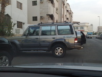 2001 Hyundai Galloper Overview 2001 Hyundai Galloper Overview