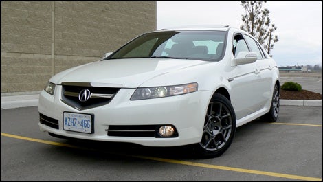 2003 Acura on 2008 Acura Tl Type S   Pictures   2008 Acura Tl Type S Picture