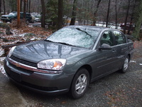 2005 Chevrolet Malibu Overview 2005 Chevrolet Malibu Overview