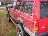 Cherokee Cherokee