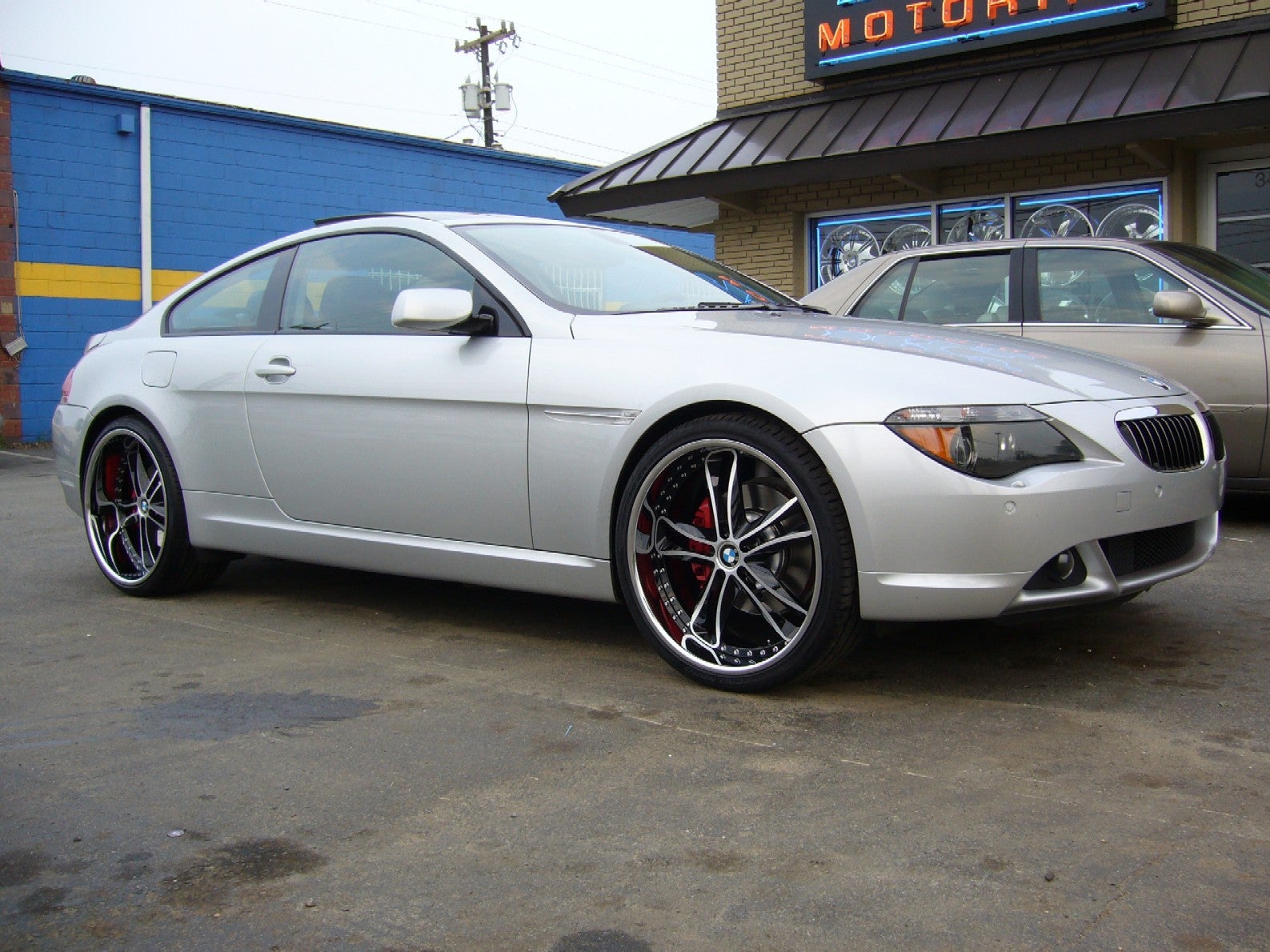  Series on 2007 Bmw 6 Series 650i Coupe  2007 Bmw 650 650i Coupe Picture