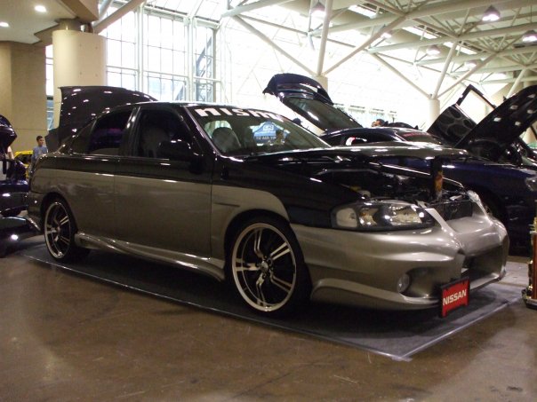 2001 Nissan sentra gxe reviews #5