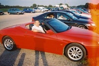 1990 Alfa Romeo Spider - Pictures - 1990 Alfa Romeo Spider picture 