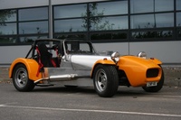 1982 Caterham Seven Overview 1982 Caterham Seven Overview