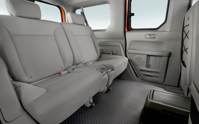 2009 Honda Element