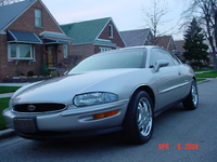 1999 Buick Riviera Overview 1999 Buick Riviera Overview