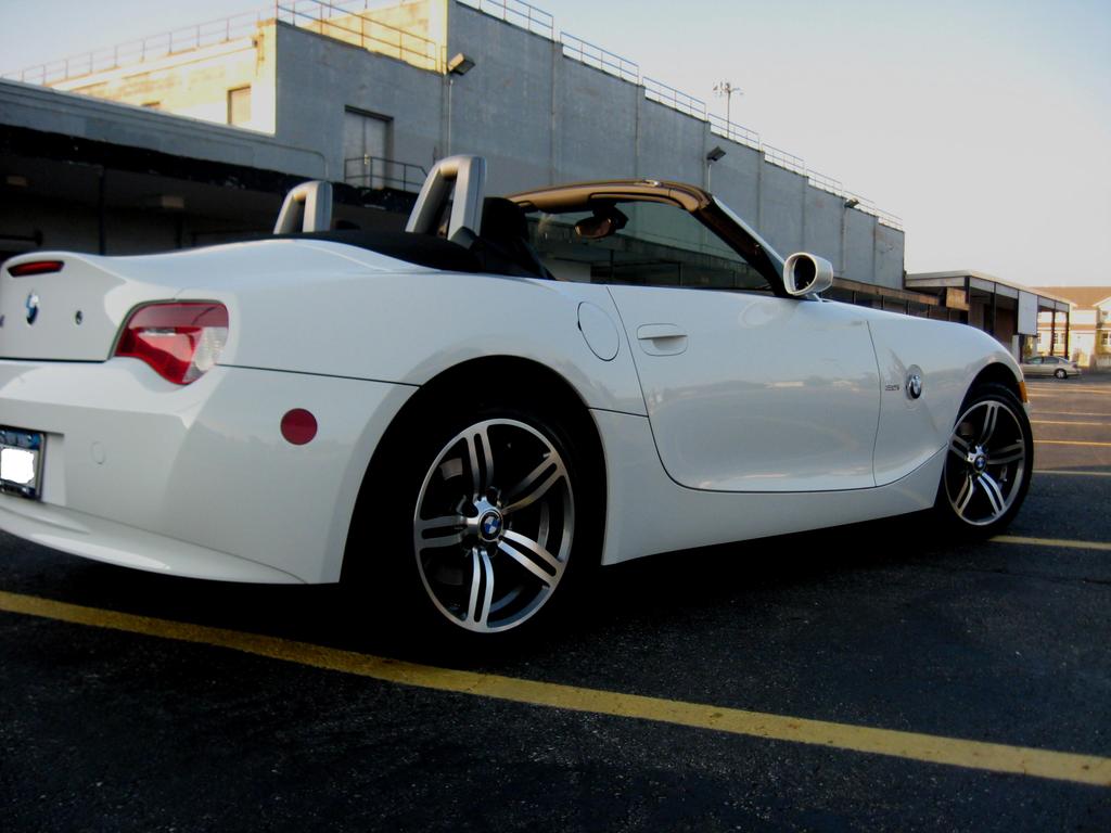 Used bmw z4 at bowkers #2