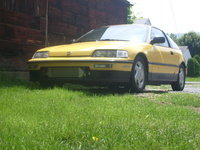 Civic CRX Civic CRX