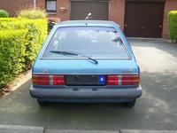 1984 Mazda 323 Overview 1984 Mazda 323 Overview