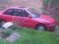 1995 Proton Wira Overview 1995 Proton Wira Overview