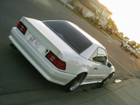 1999 Mercedes-Benz SL-Class Overview 1999 Mercedes-Benz SL-Class Overview