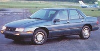 1987 Chevrolet Corsica Overview