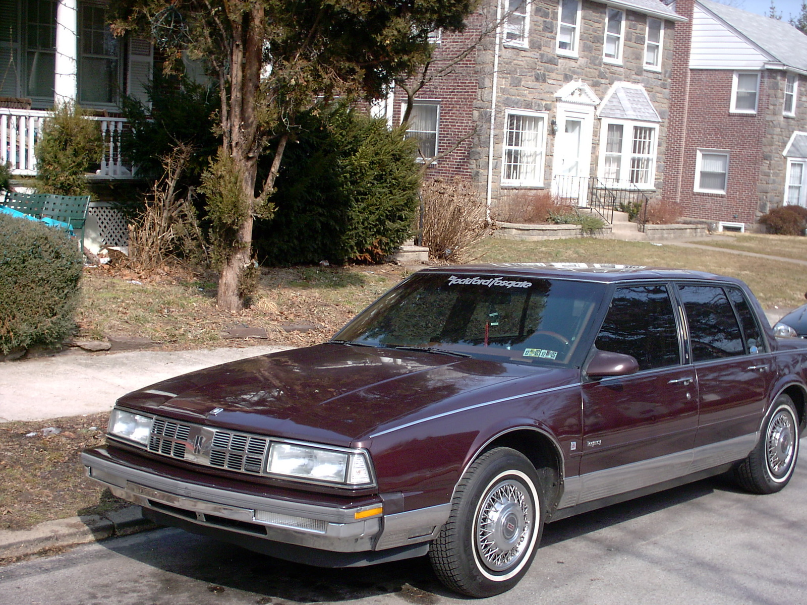 1990 Oldsmobile Ninety-Eight - Pictures - CarGurus