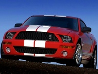 Mustang SVT Cobra Mustang SVT Cobra