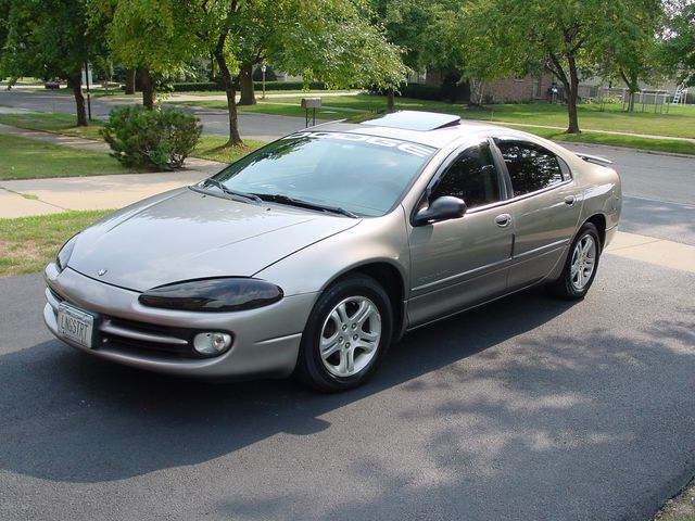 1998 Chrysler intrepid fuel economy #3