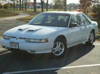 Cutlass Supreme Cutlass Supreme