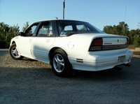 Cutlass Supreme Cutlass Supreme