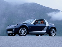 2003 smart roadster Overview 2003 smart roadster Overview
