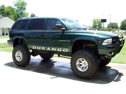 99 Dodge Durango Lifted. 99#39; Dodge Durango SLT 4WD