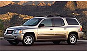 GMC Envoy XUV Overview GMC Envoy XUV Overview