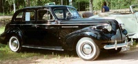 1939 Buick Century Overview 1939 Buick Century Overview