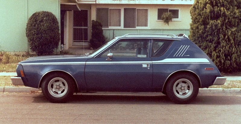 Picture of 1974 AMC Gremlin exterior