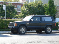 Cherokee Cherokee