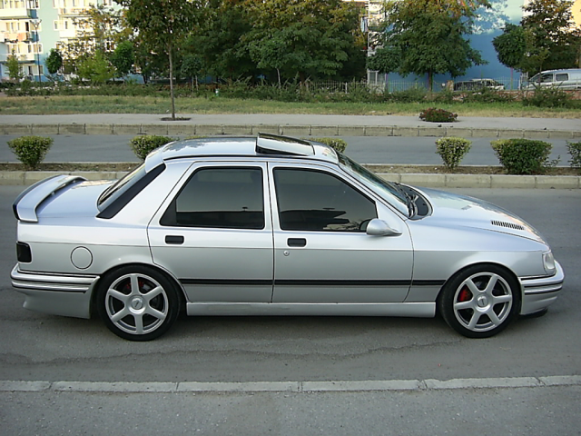 1989 Ford Sierra picture exterior