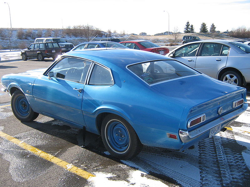 Picture of 1971 Ford Maverick exterior