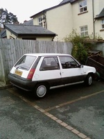 1995 Renault 5 Overview 1995 Renault 5 Overview