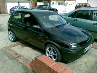 Corsa Corsa