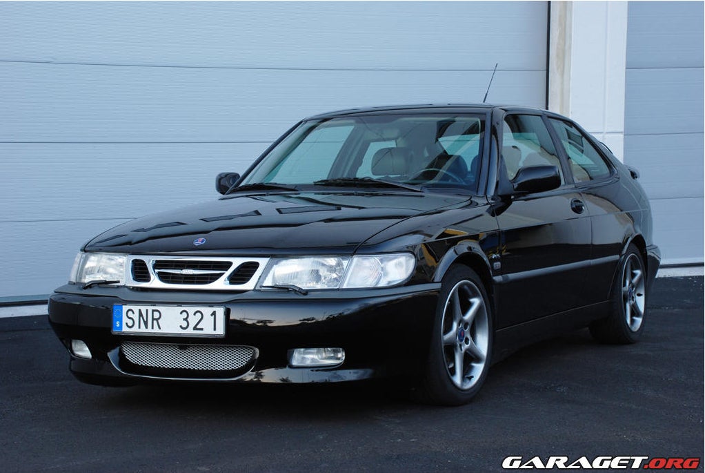 Saab Viggen For Sale. 2001 Saab 9-3 Viggen Coupe