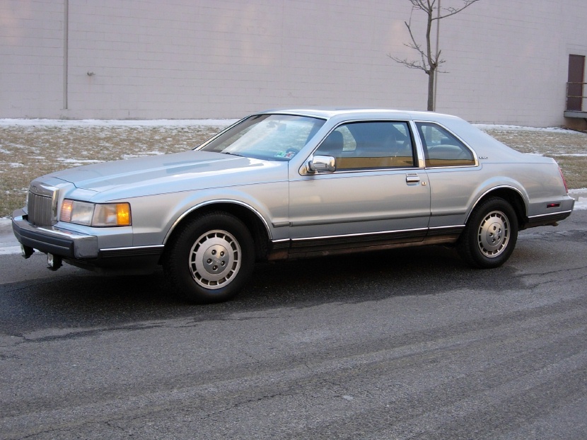 Lincoln Mark Vii