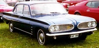 1961 Pontiac Tempest Overview 1961 Pontiac Tempest Overview