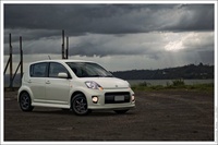 2006 Daihatsu Sirion Overview 2006 Daihatsu Sirion Overview