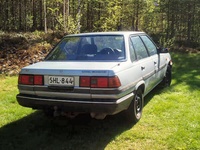 1987 Toyota Carina Overview 1987 Toyota Carina Overview