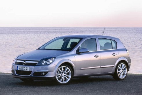 2007 Opel Astra S - Pictures - 2007 Opel Astra S picture - CarGurus