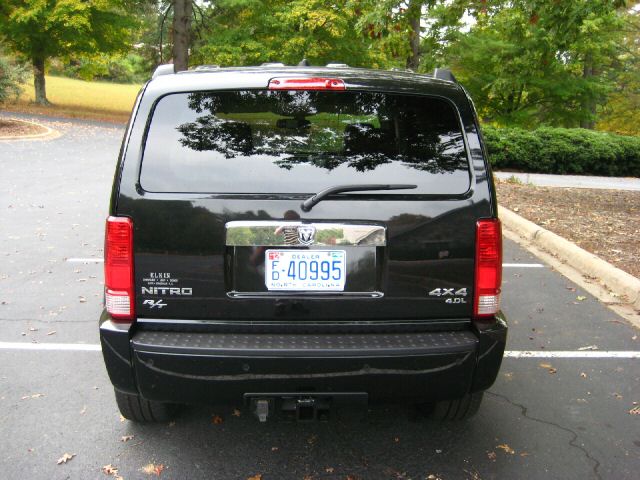 Crash test results for the 2008 jeep liberty #4