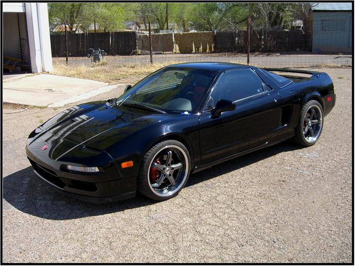 acura nsx 1995