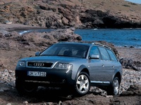 Allroad Quattro Allroad Quattro
